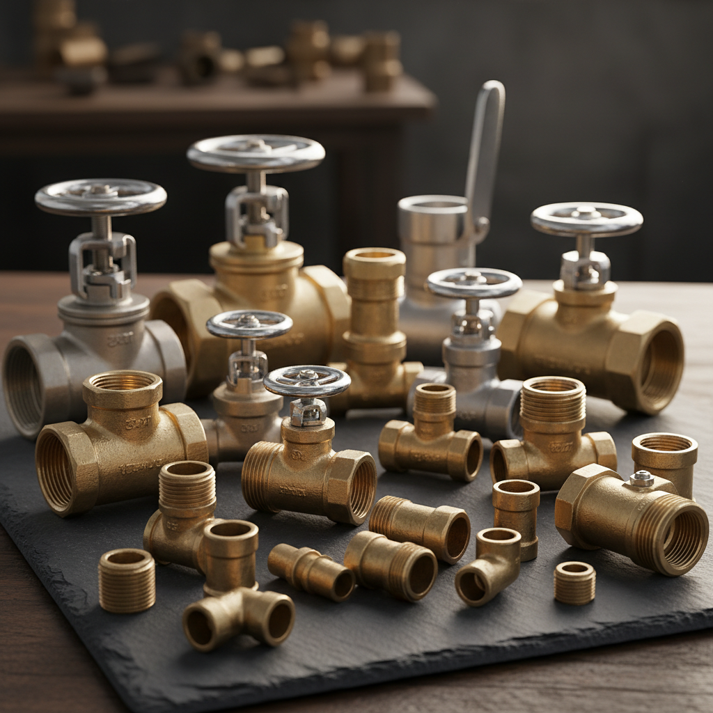 Válvulas y Conexiones