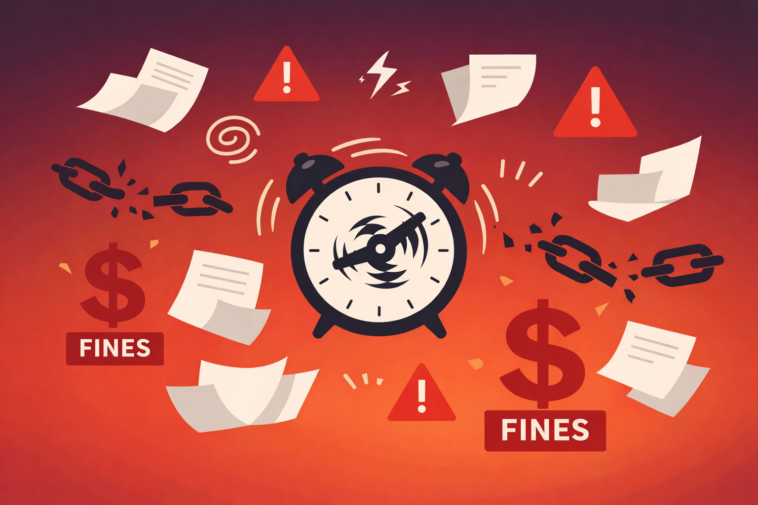 Business chaos from expired certificates