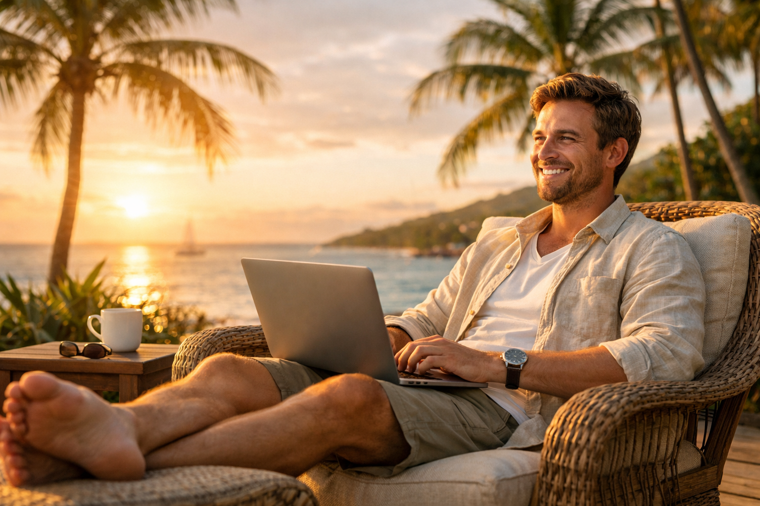 Freedom from compliance stress