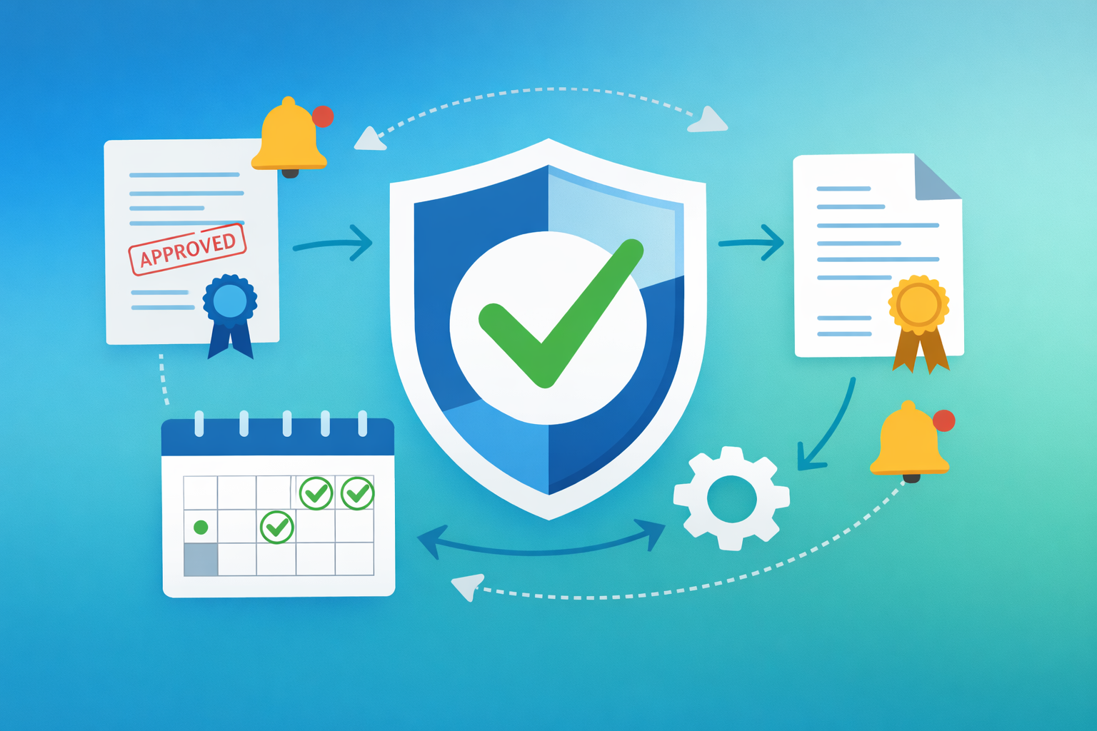 Business growth through compliance