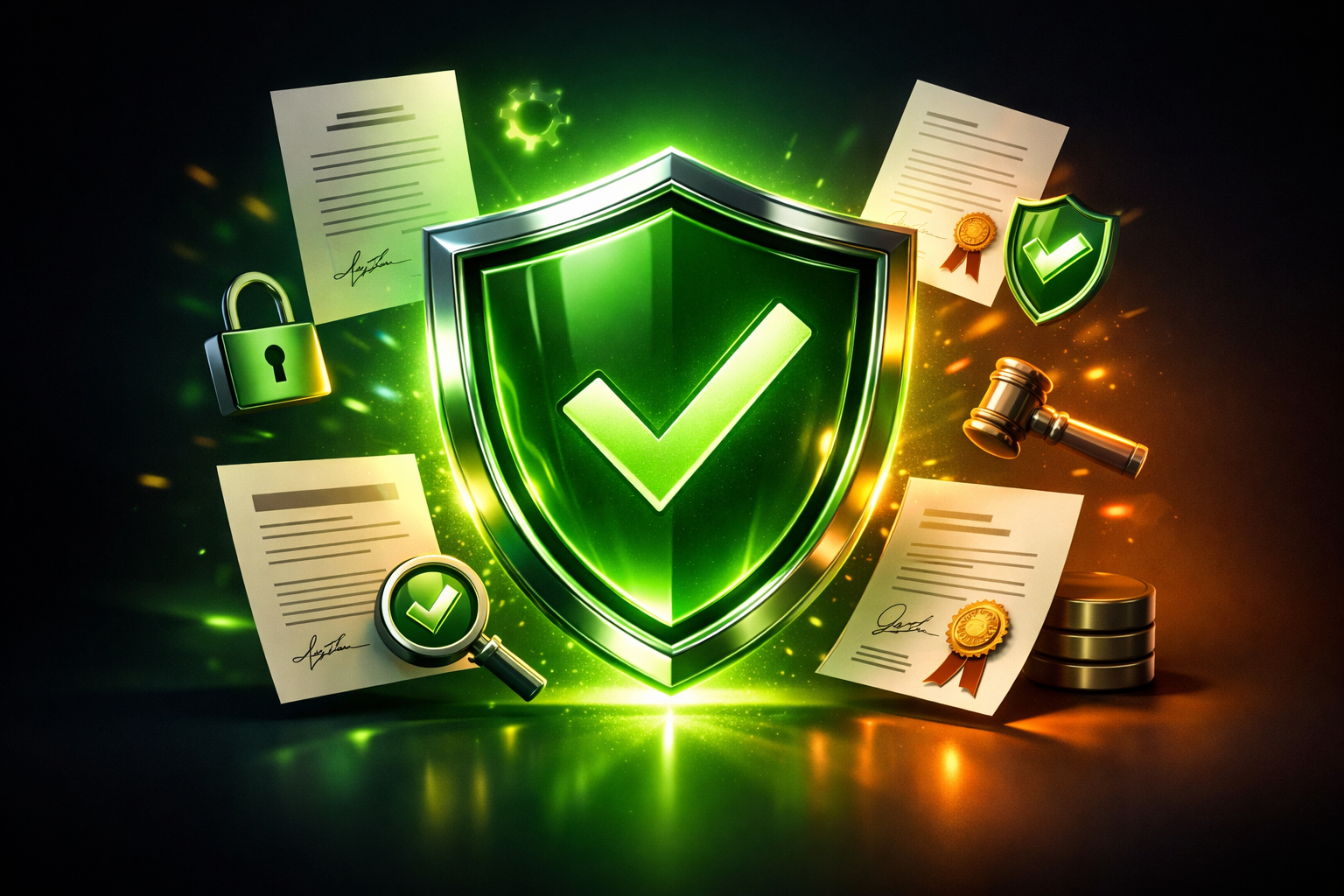 Simple certificate management