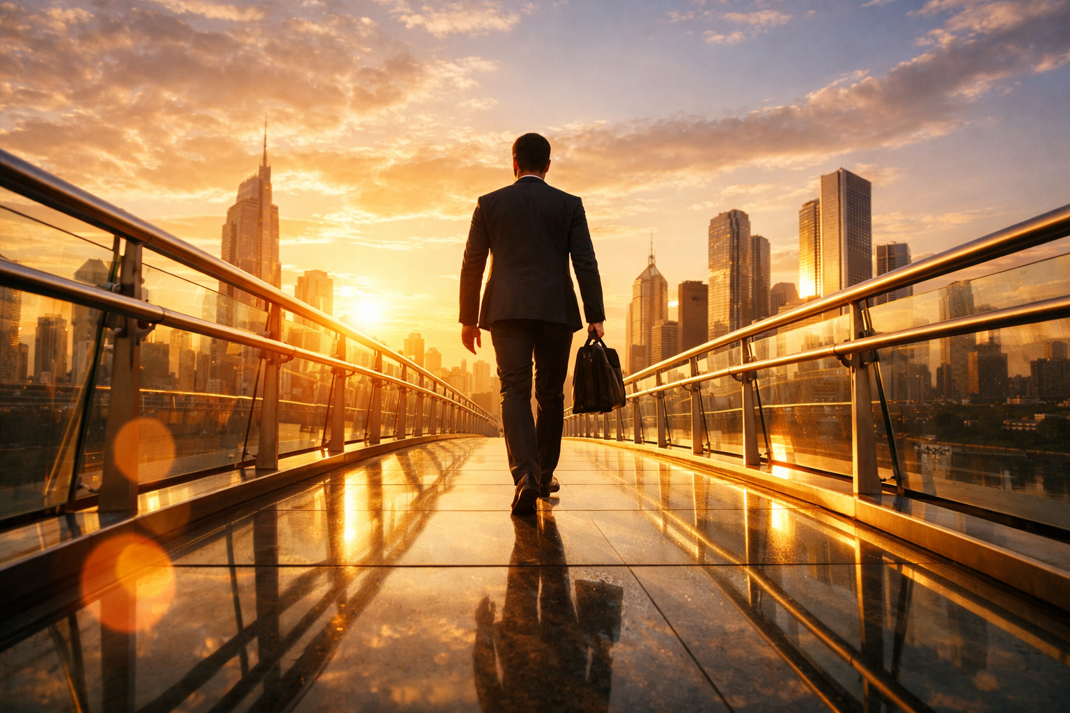 Moving forward with confidence