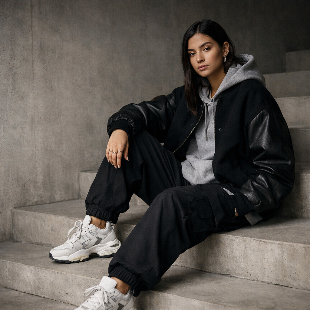 Lookbook Editorial