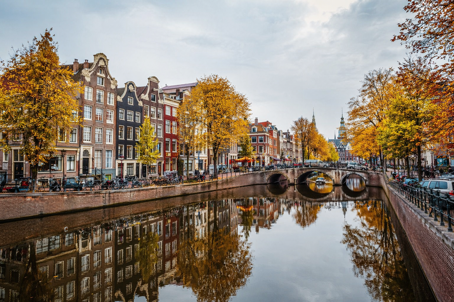 Amsterdam Canals