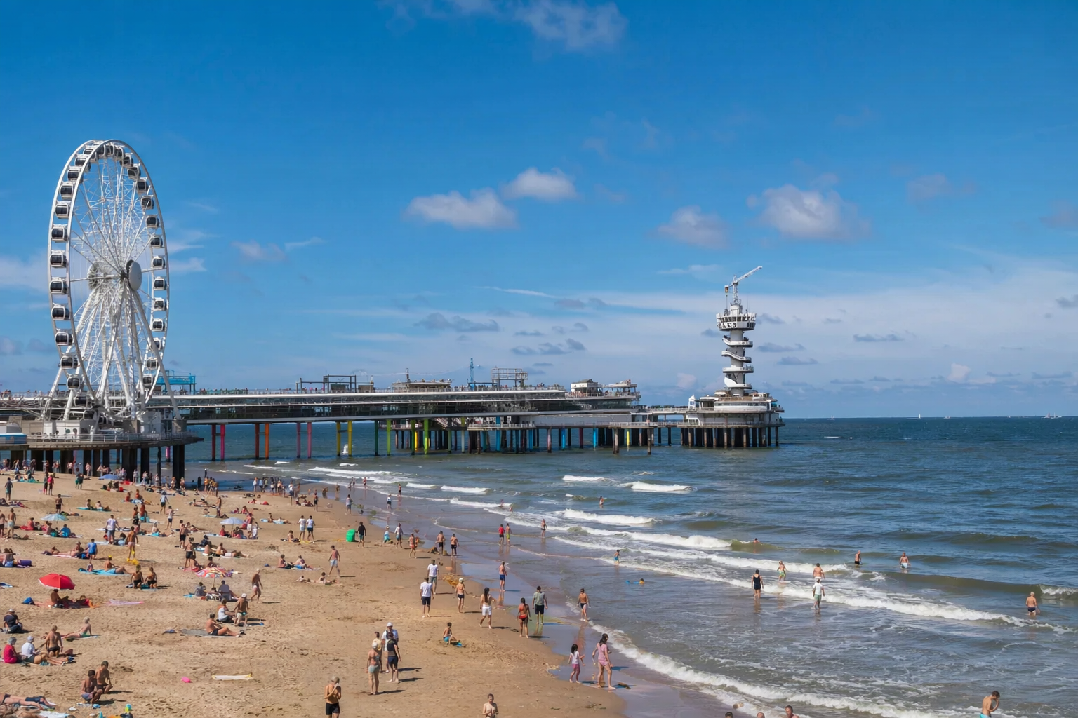 Scheveningen Beach