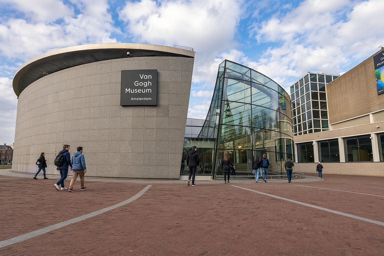 Van Gogh Museum