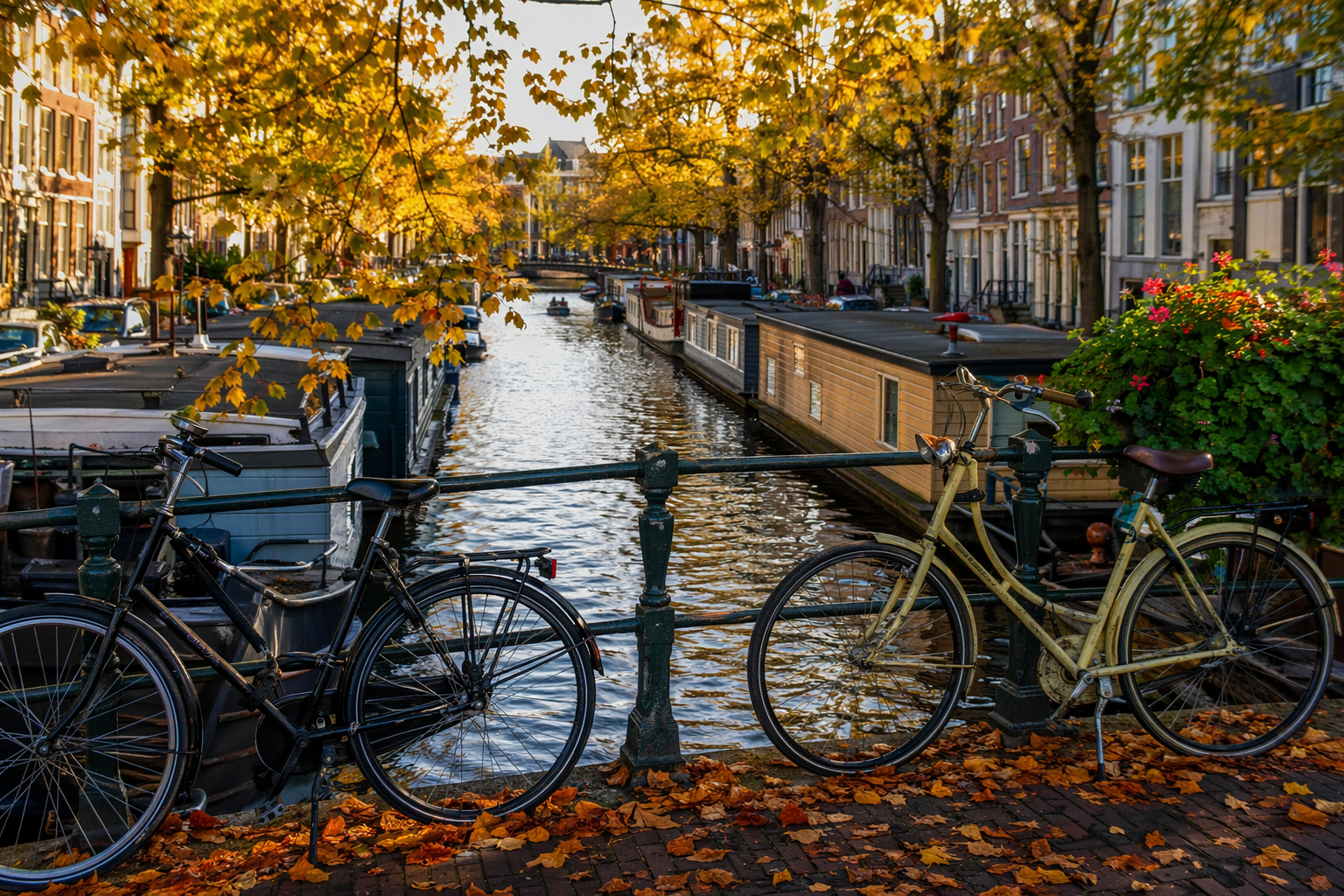 Amsterdam Canals