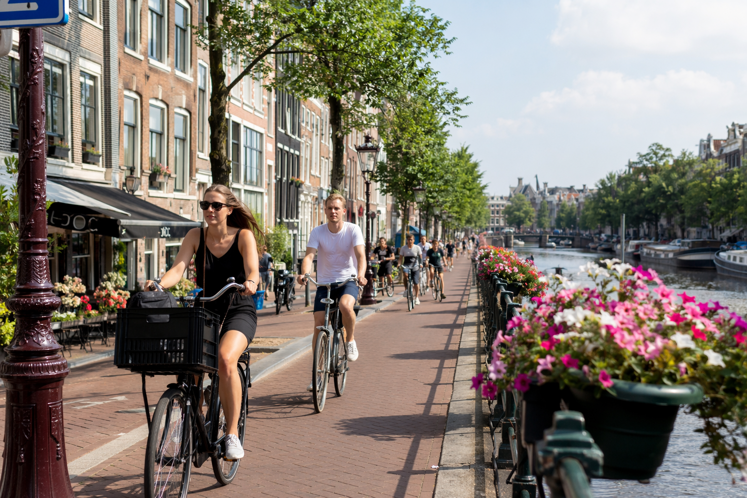 Cycling Culture