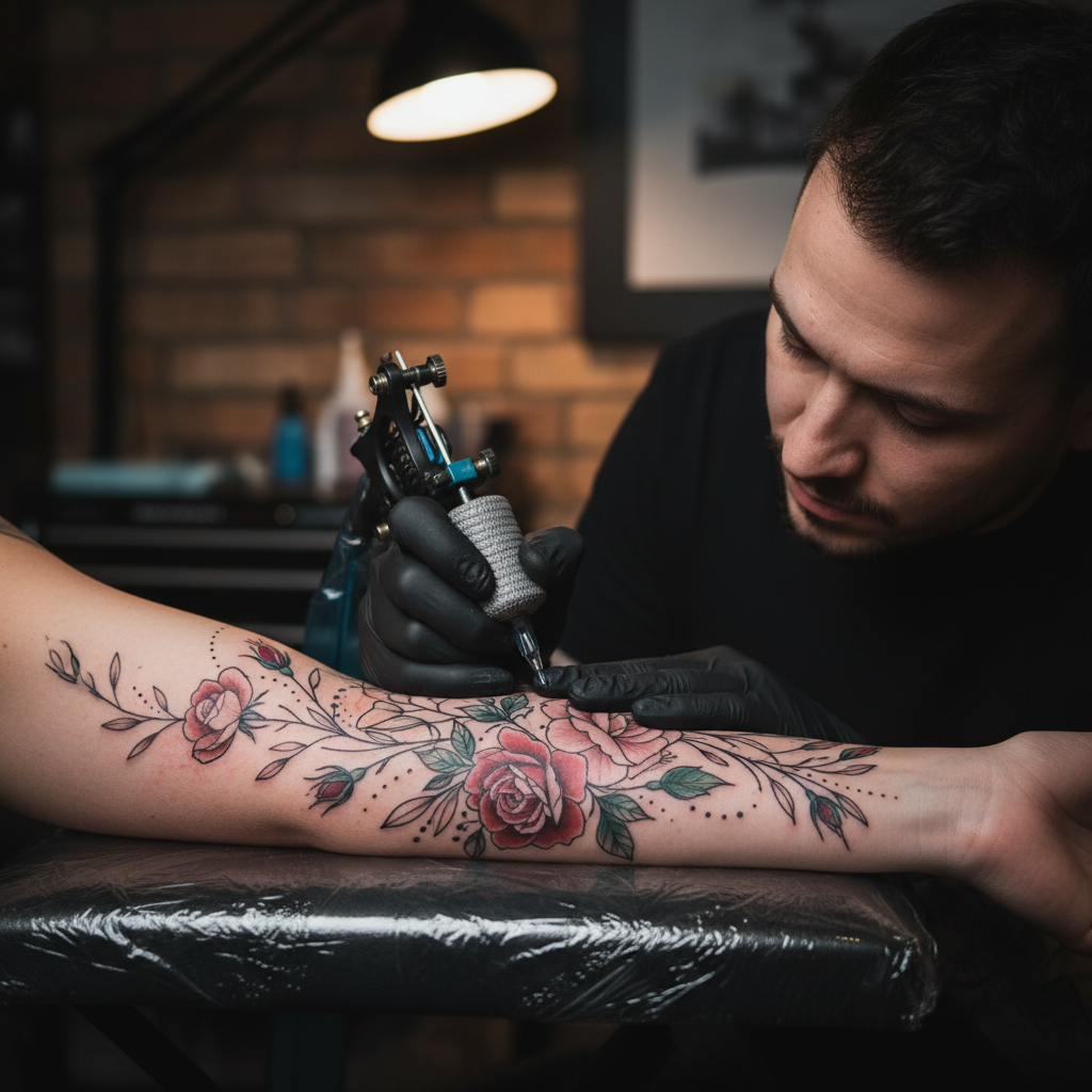 Tatuajes Artísticos