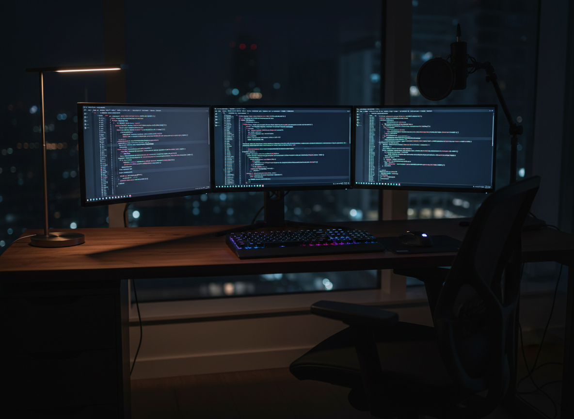 Developer Workspace