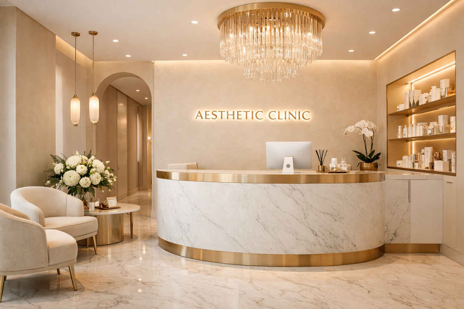 Clinic Interior