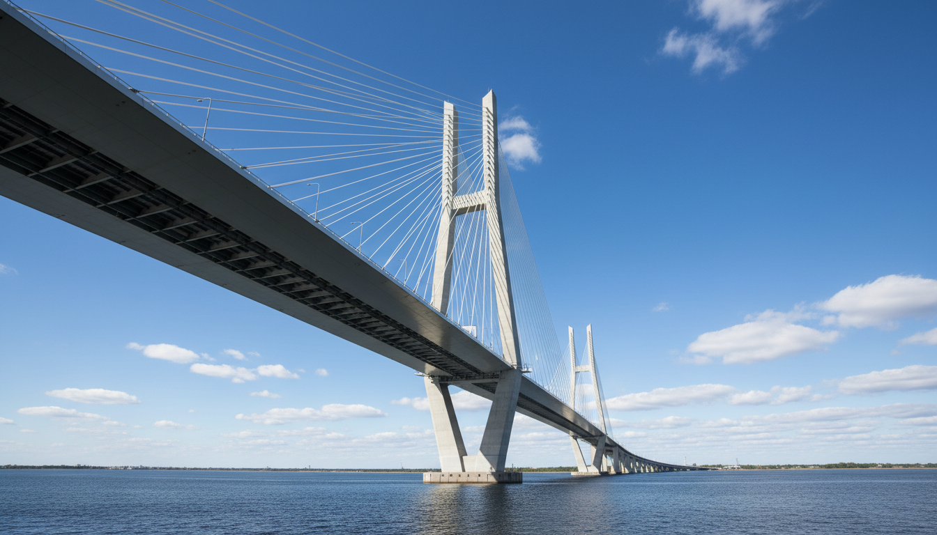 Structural engineering project by WJK Consulting Engineers in South Africa