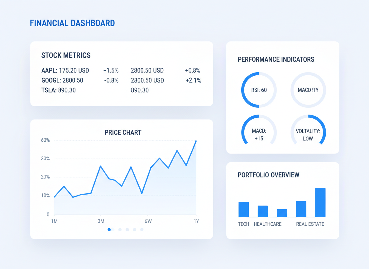 Dashboard Preview