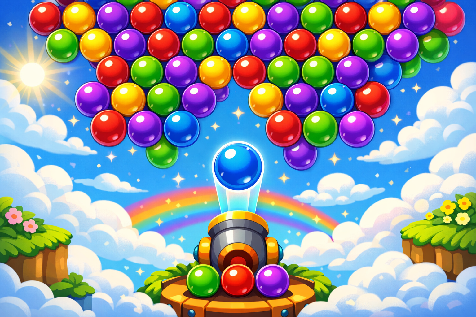 Balon patlatma oyunları