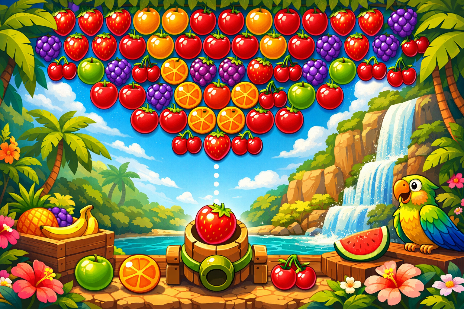 Fruity Cat ekran görüntüsü