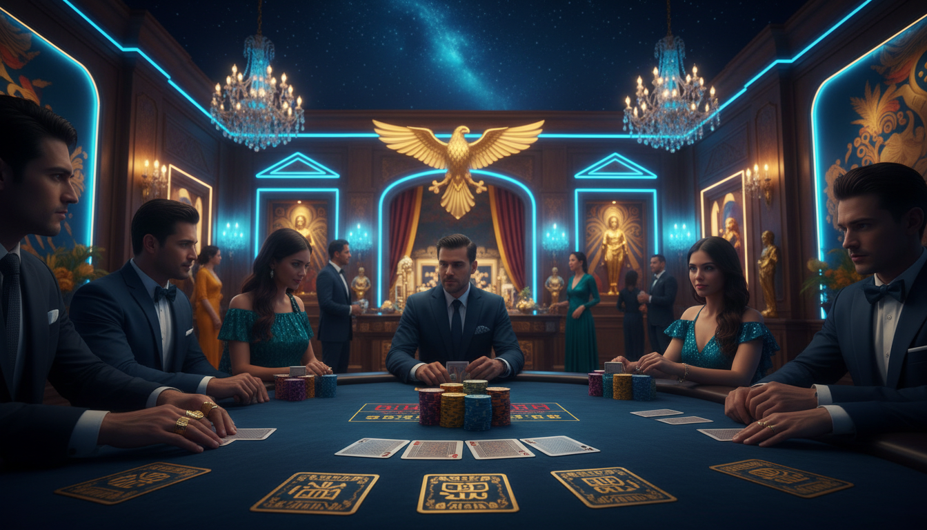 Casino online en Colombia - ambiente premium