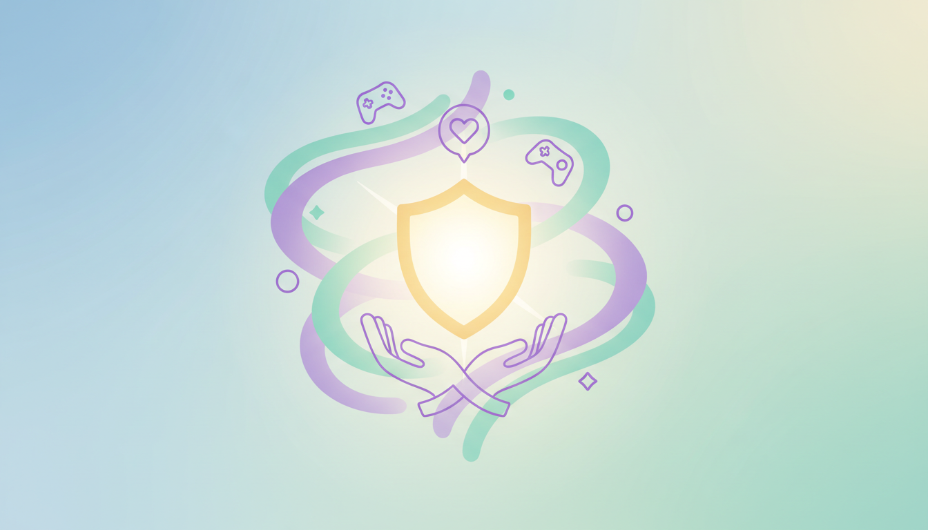 Juego responsable — protección y seguridad