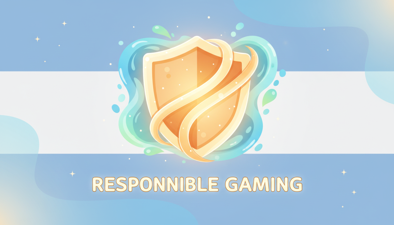 Juego responsable — protección y seguridad