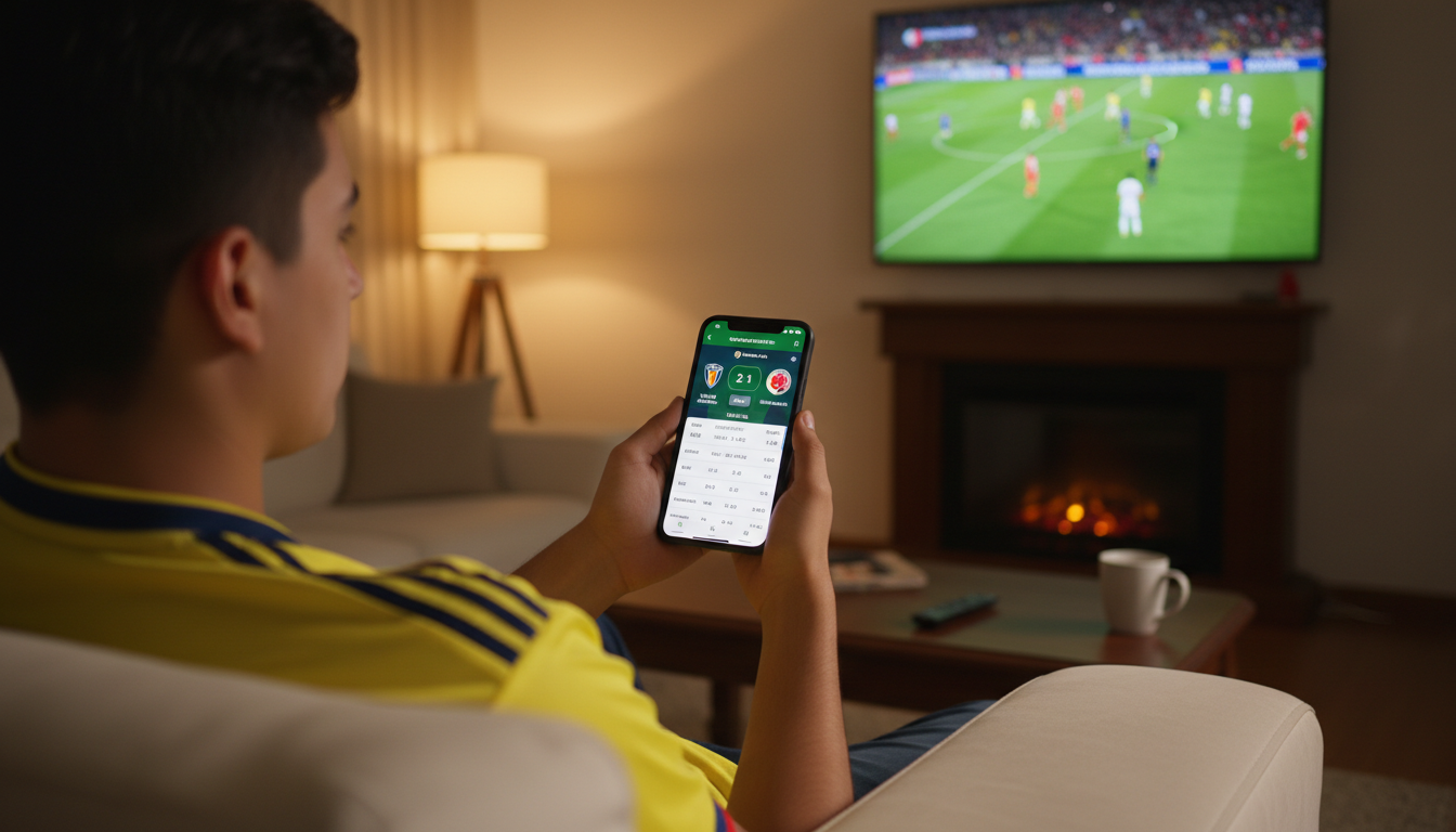 Apuestas móviles Colombia