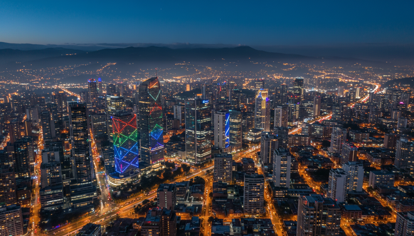 Bogotá casinos online