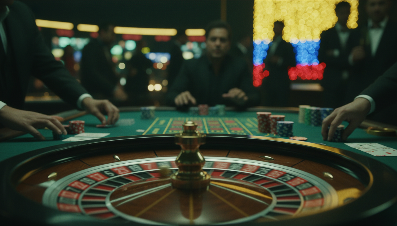 Casino Colombia