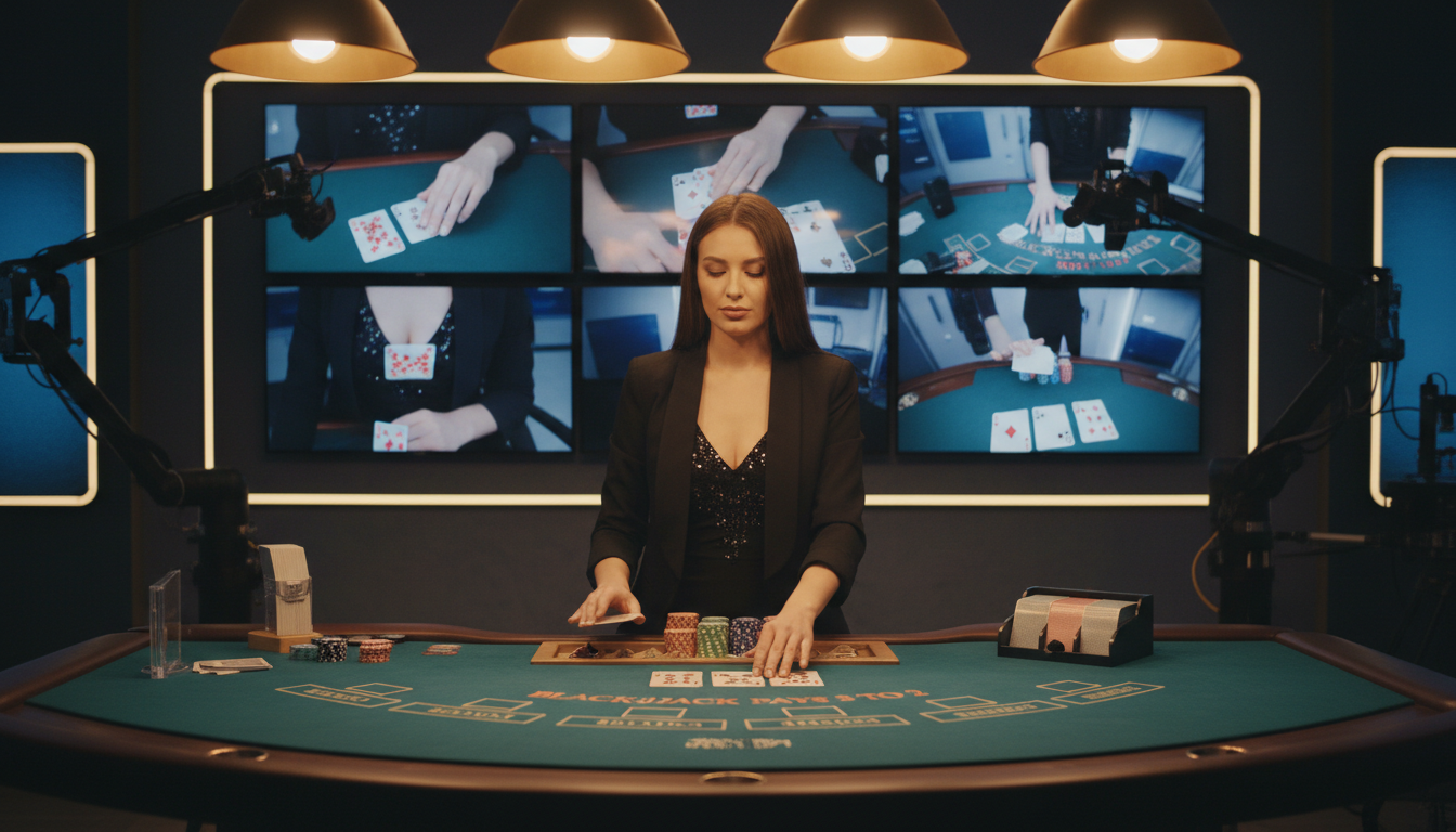 Casino en vivo Colombia