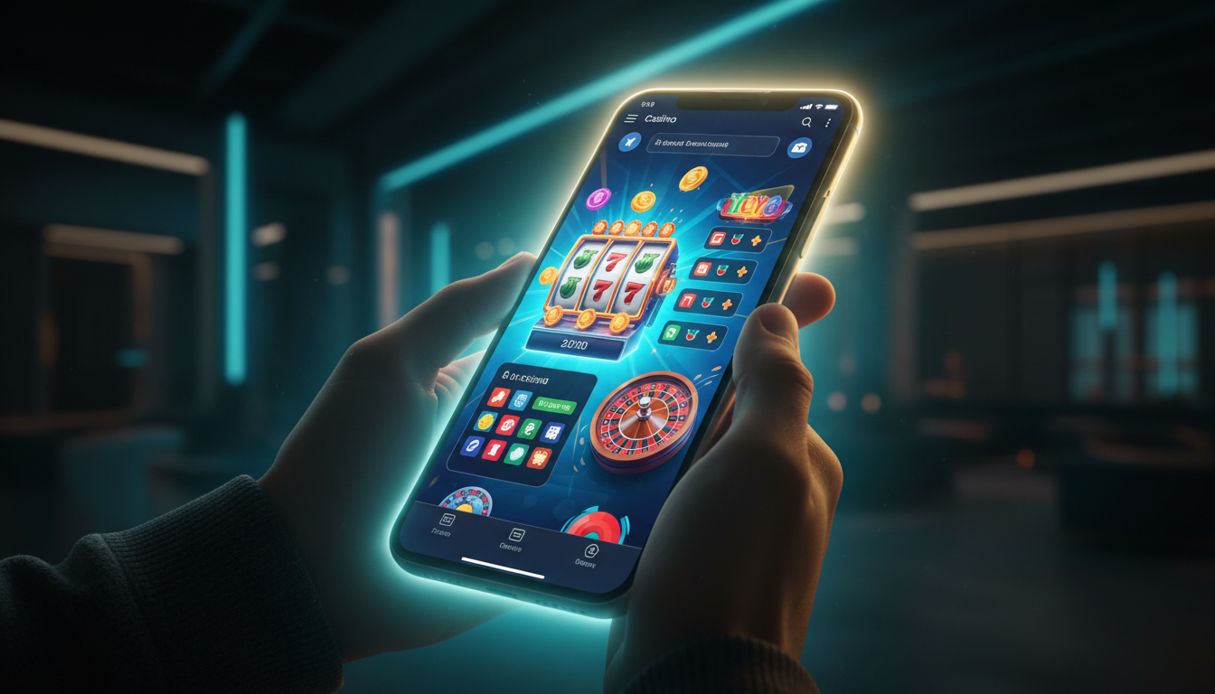 Casinos móviles Argentina