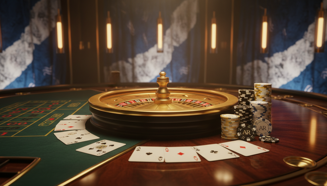 Betsson Casino Argentina