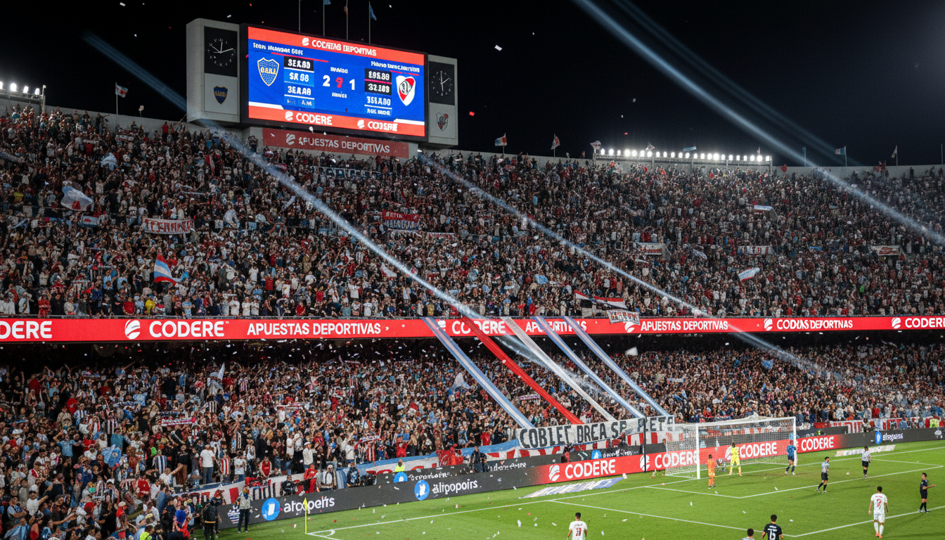 Codere Apuestas Argentina