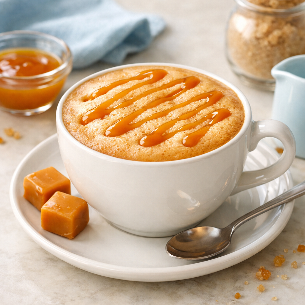 Butterscotch Latte