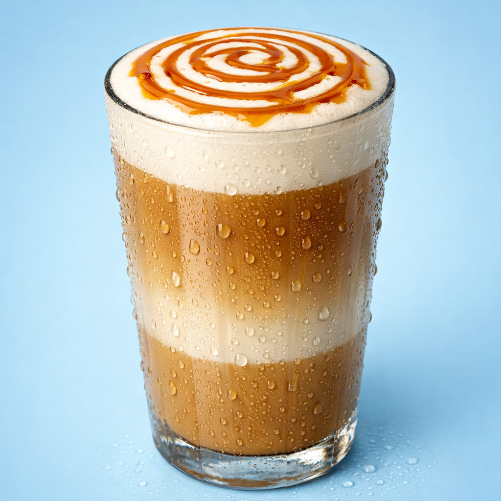 Caramel Latte