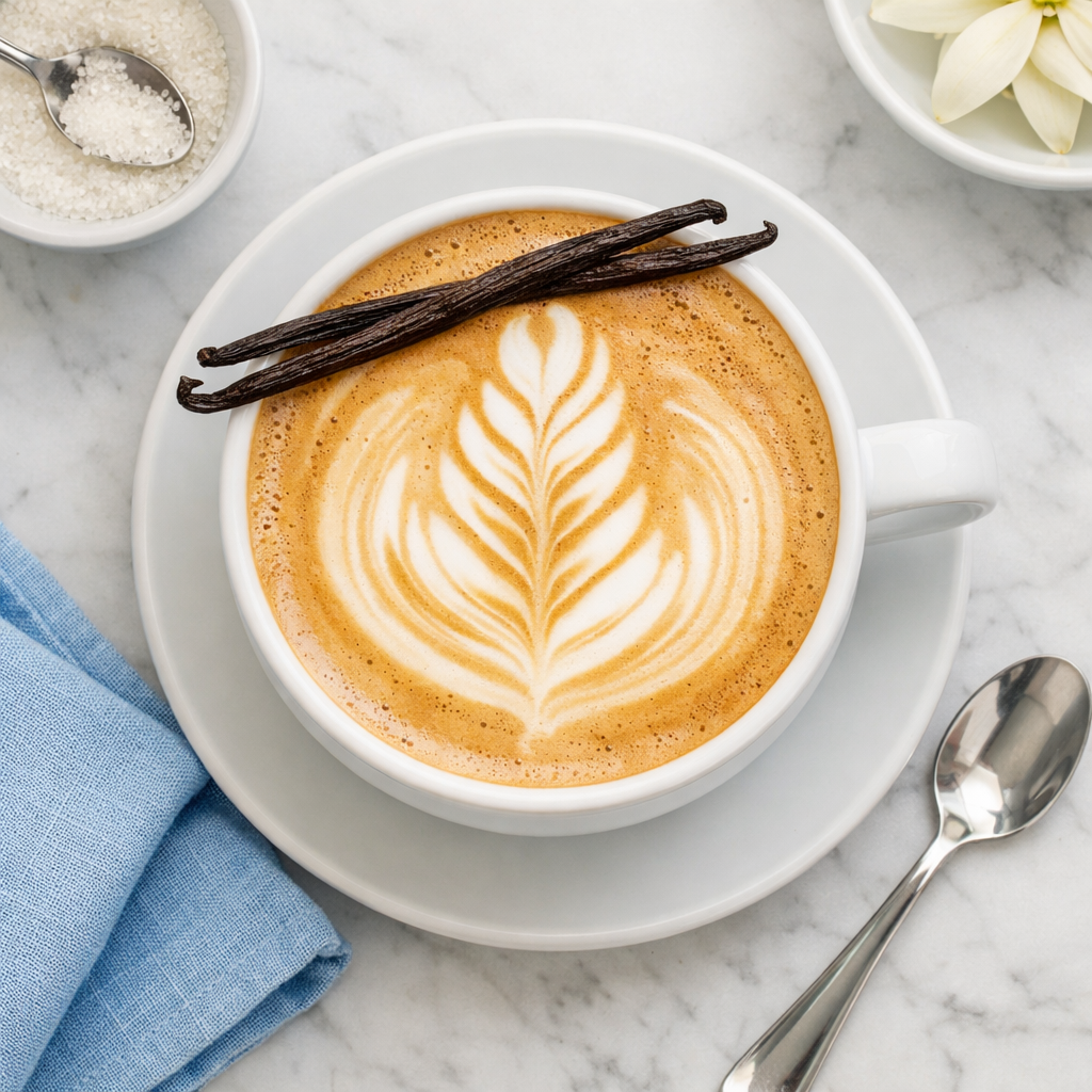 Vanilla Latte