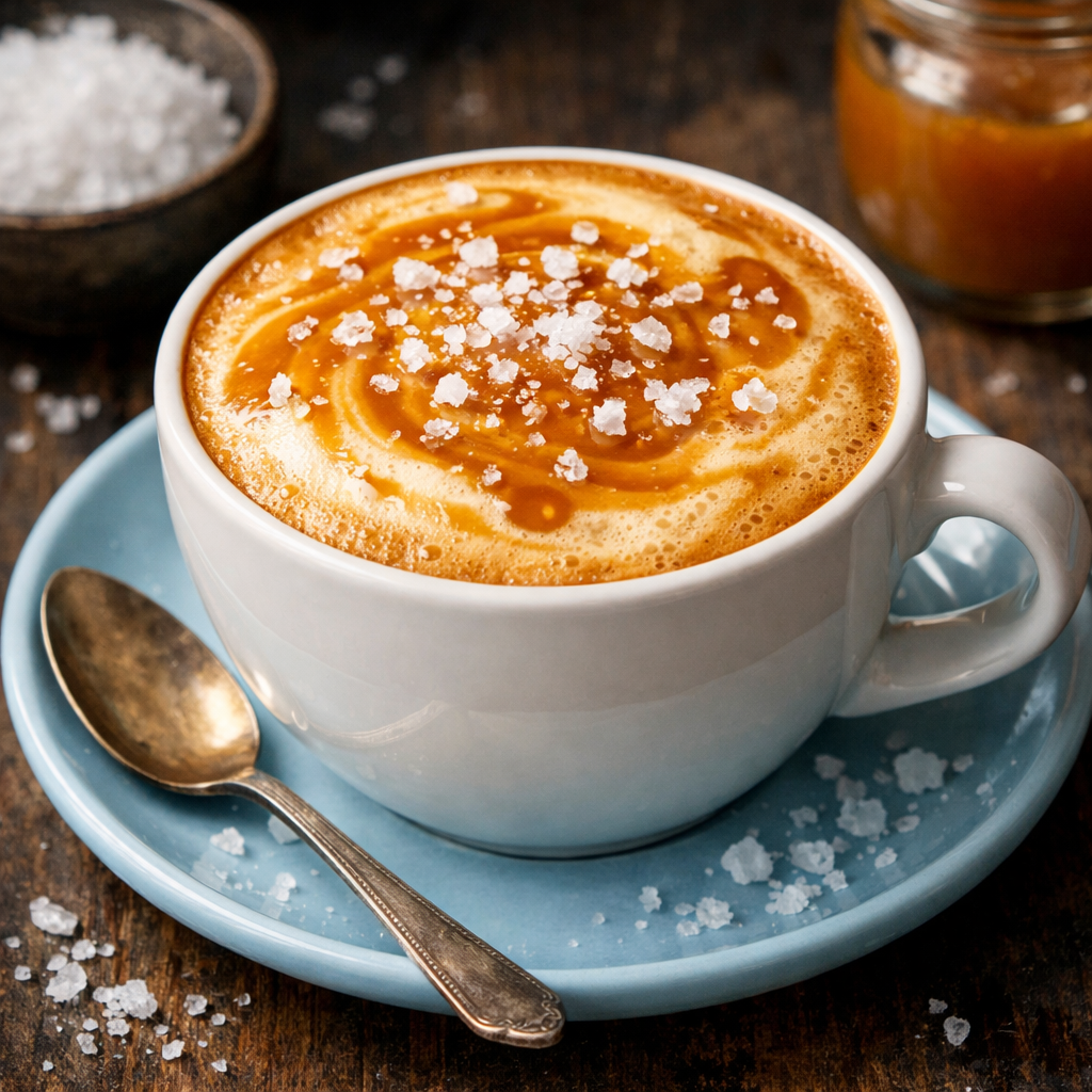 Butterscotch Sea Salt