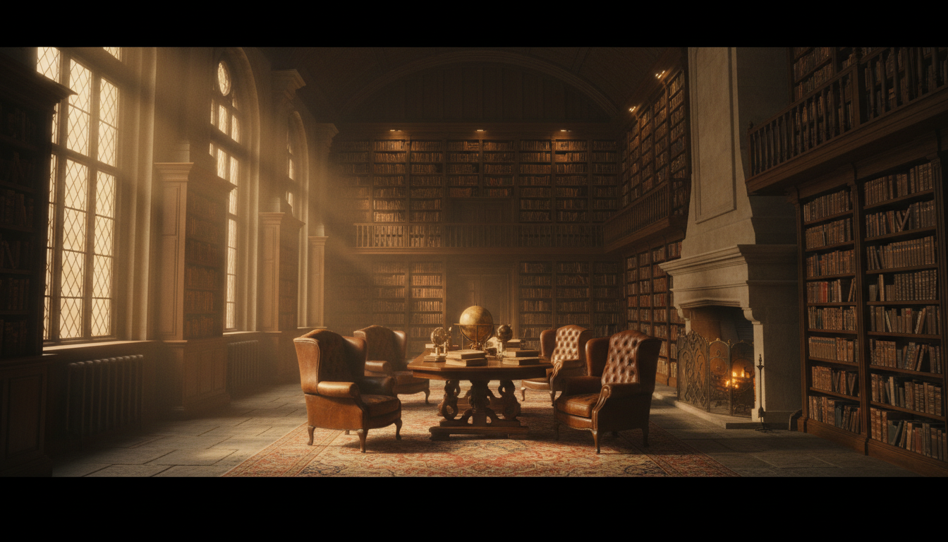 Library