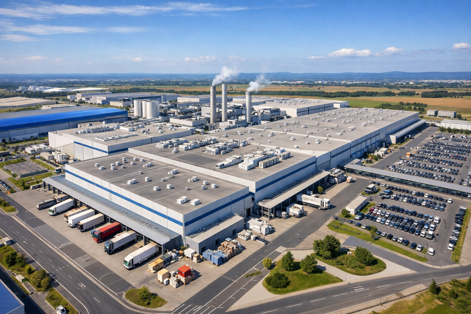 N&M Group Factory