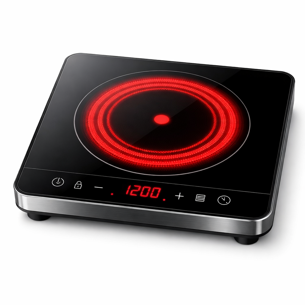 Infrared Cookers