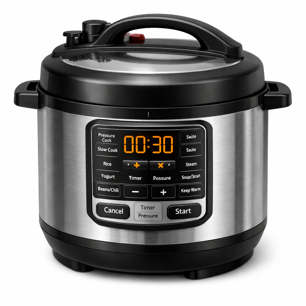 Pressure Cookers
