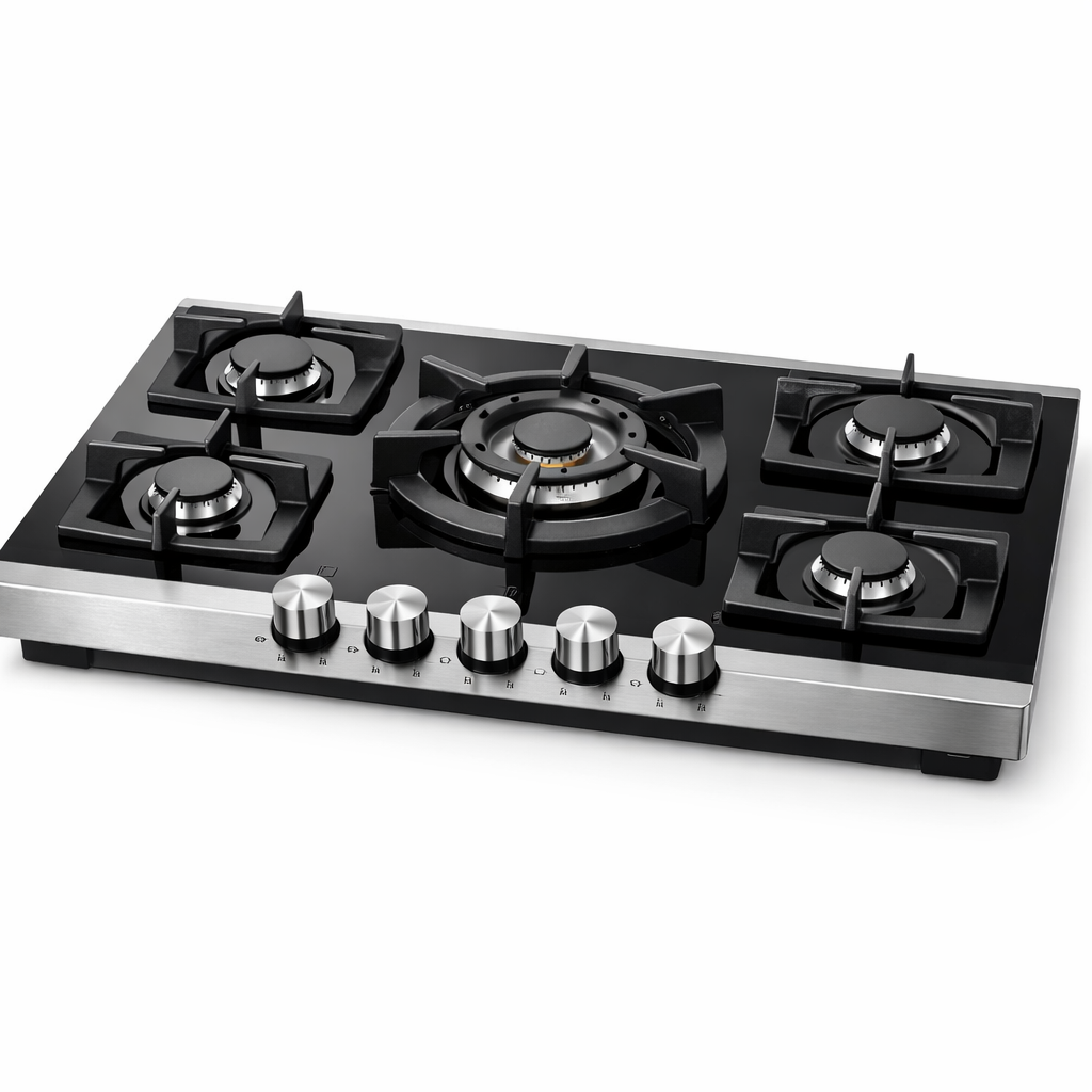 Gas Stoves