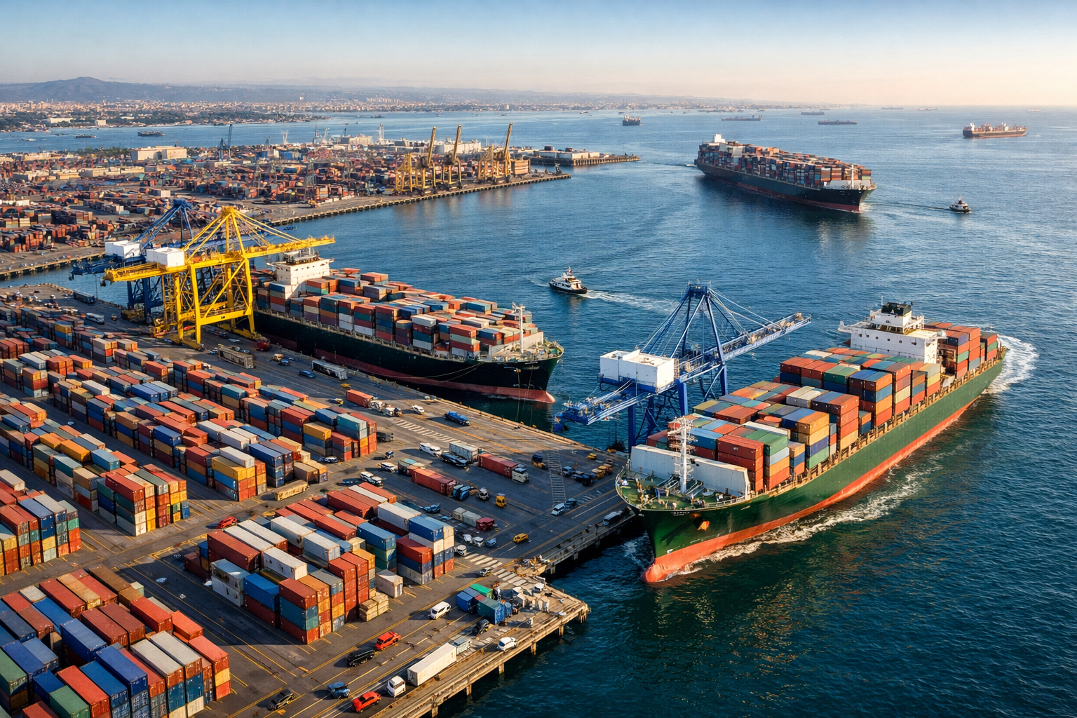 Global Export