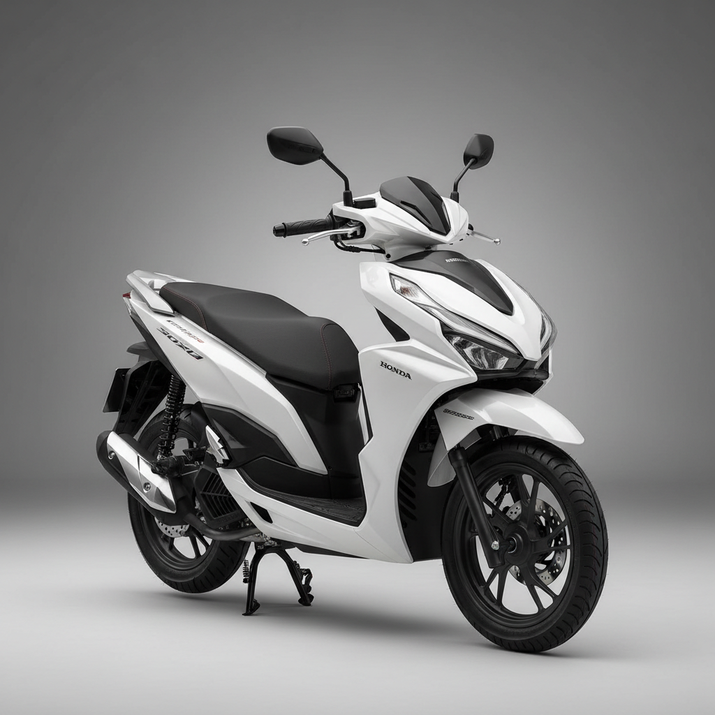 Honda Air Blade - Xe tay ga hiện đại