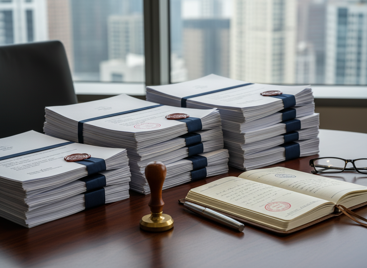 Serviços de Regularização