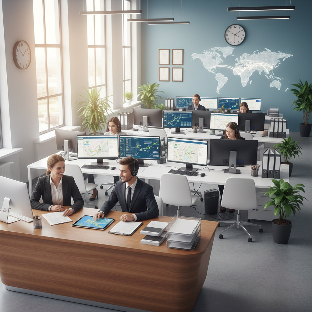 Escritório Sofinatti