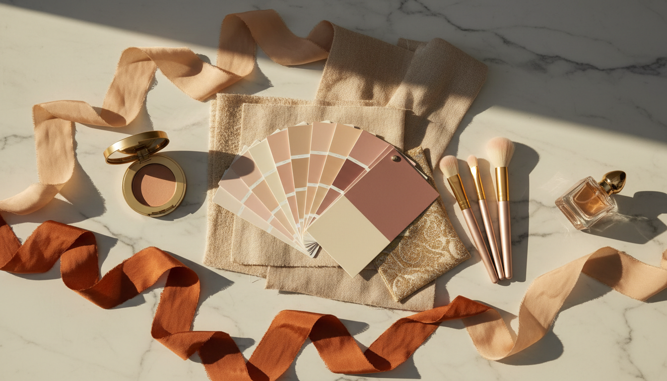 Kişisel Renk Analizi Nedir