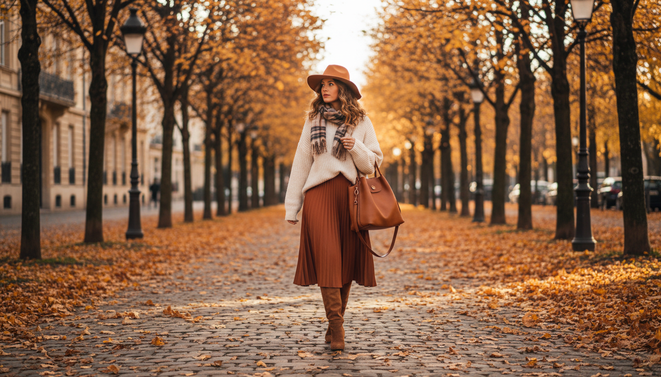 Sonbahar Renk Paleti