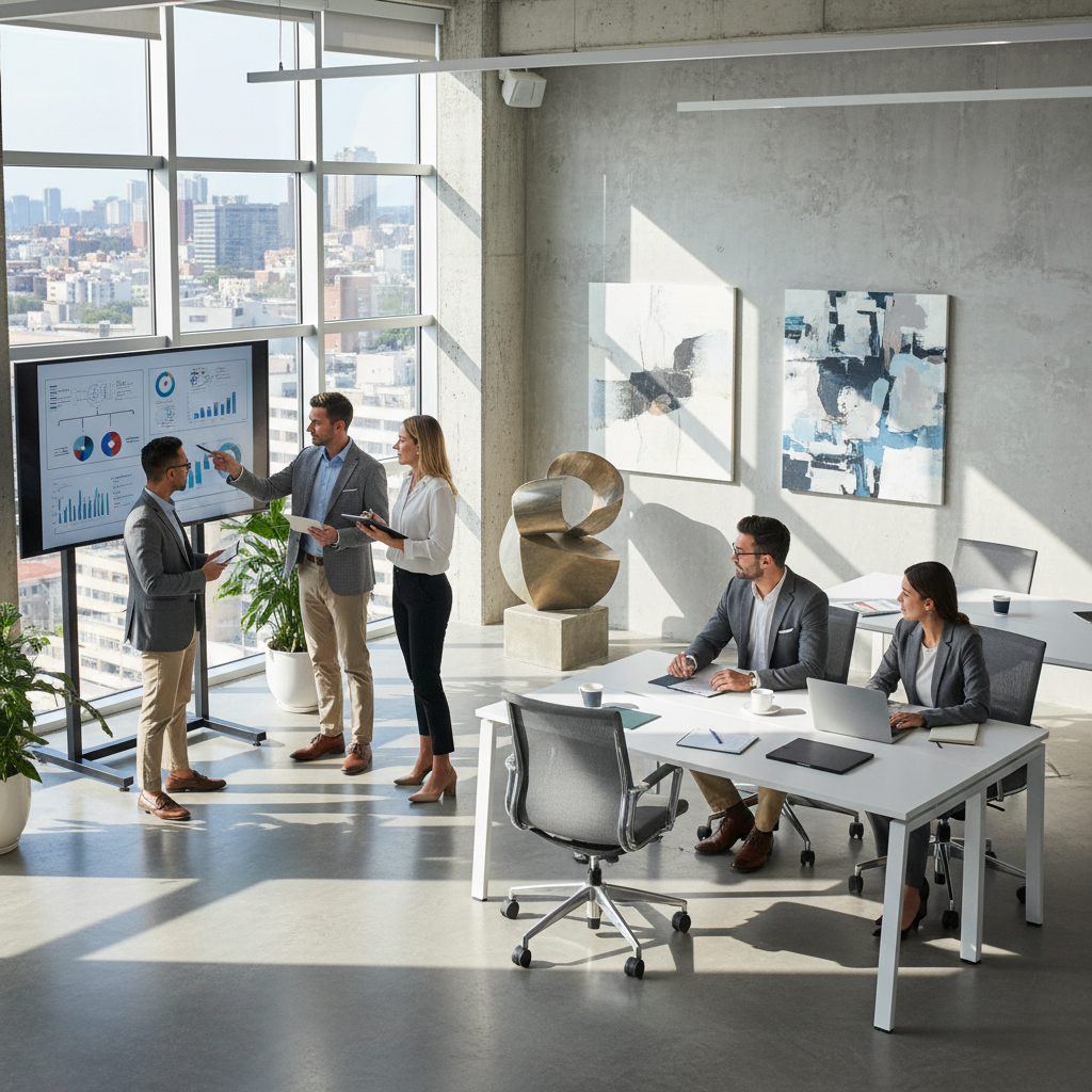 Vision Peak Consulting Team