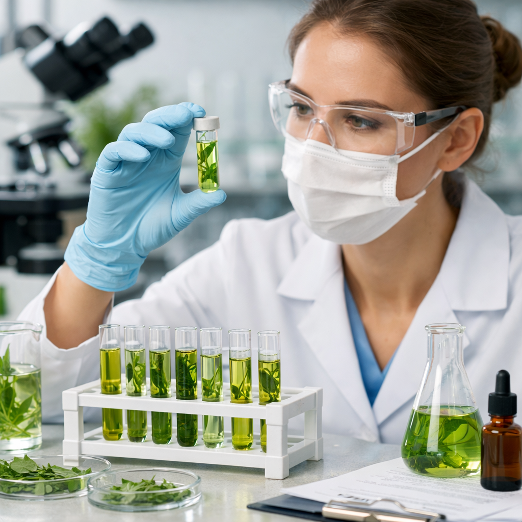 Wetenschappelijk onderzoek