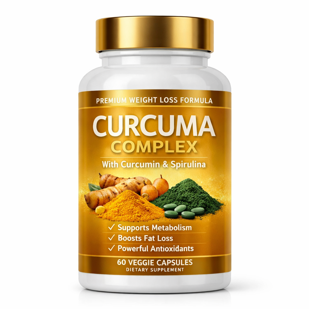 Curcuma Complex produto