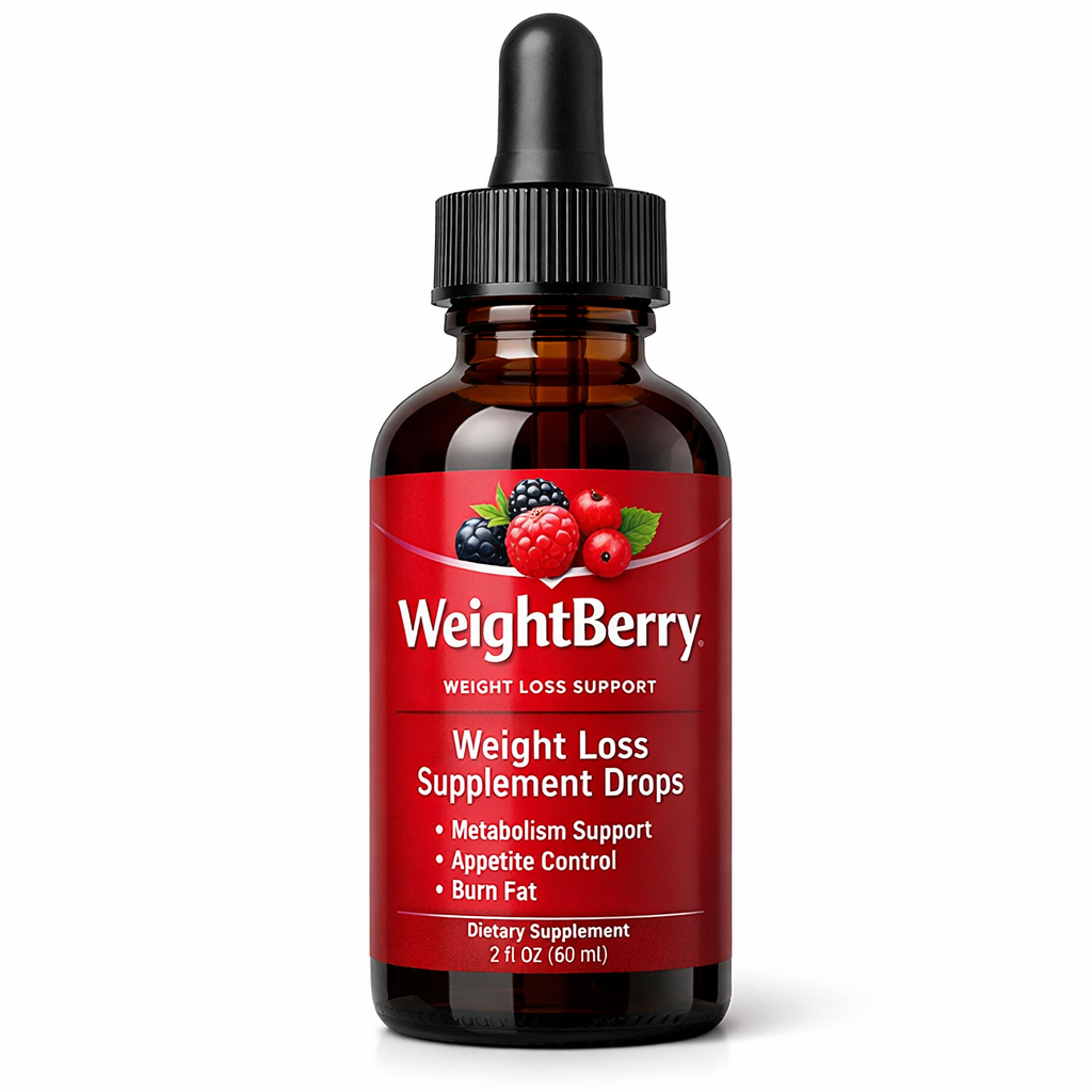WeightBerry Gotas