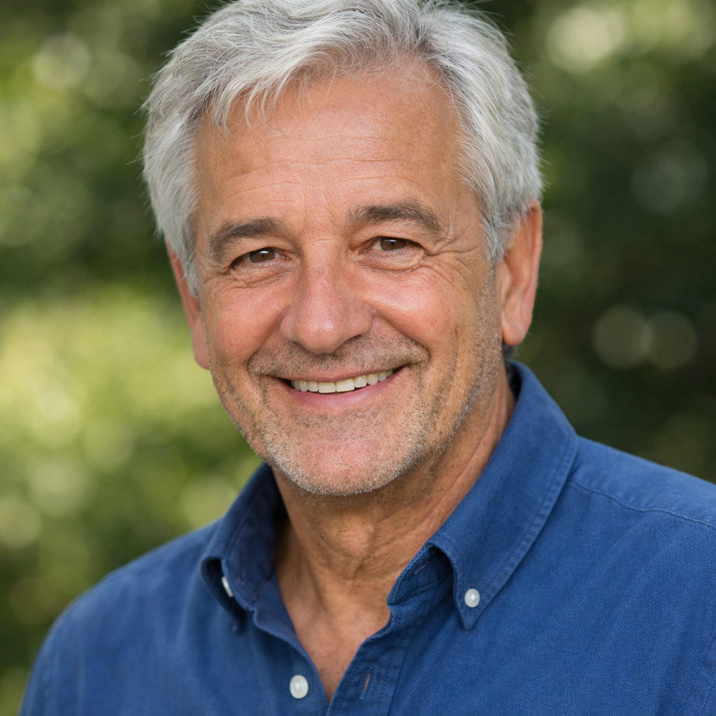 Marc V., 63 ans, Liège