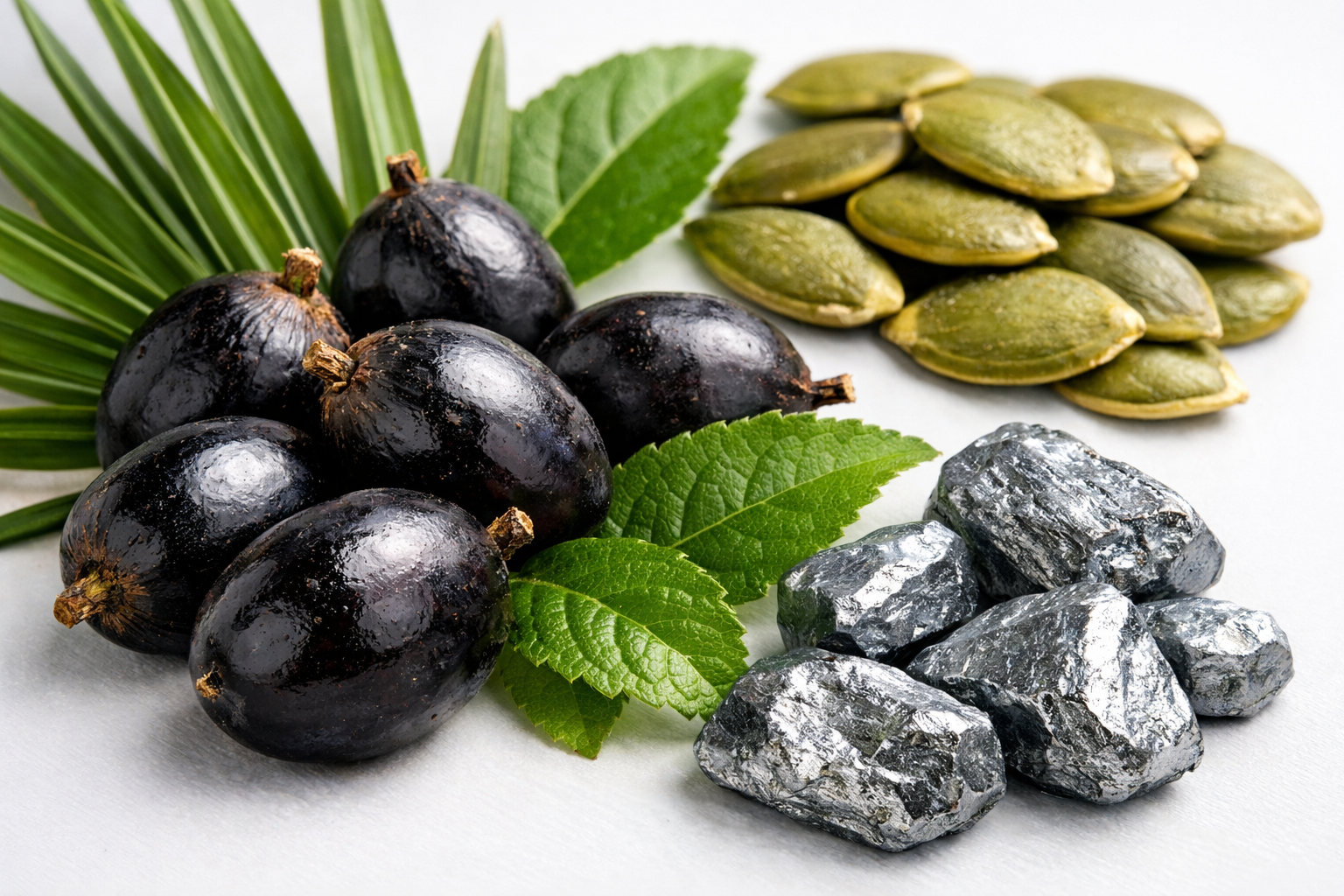 Ingrédients naturels Reprostat